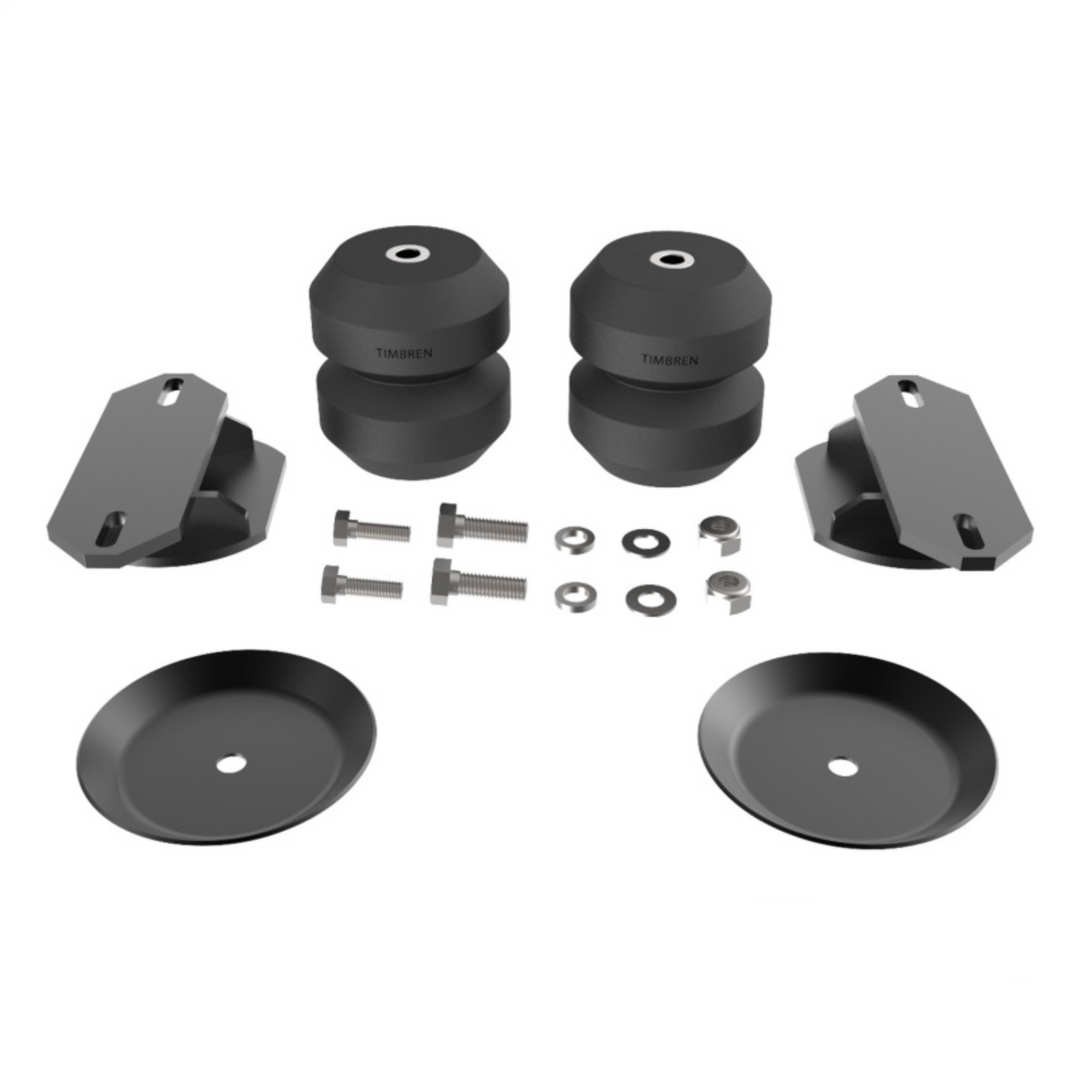 Timbren 2024+ Land Cruiser Front Active off Road Bumpstops1
