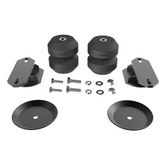 Timbren 2024+ Land Cruiser Front Active off Road Bumpstops1