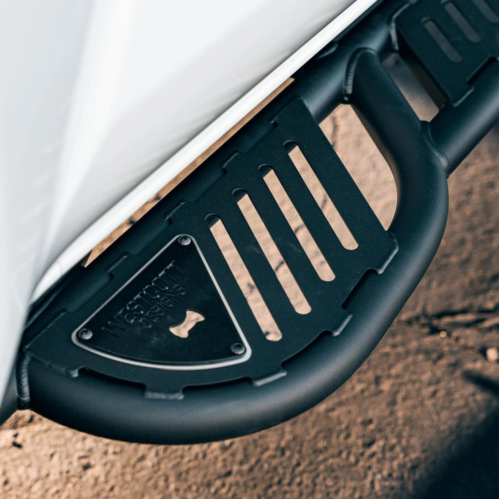 Westcott Designs 2025+ 4Runner Rock Sliders