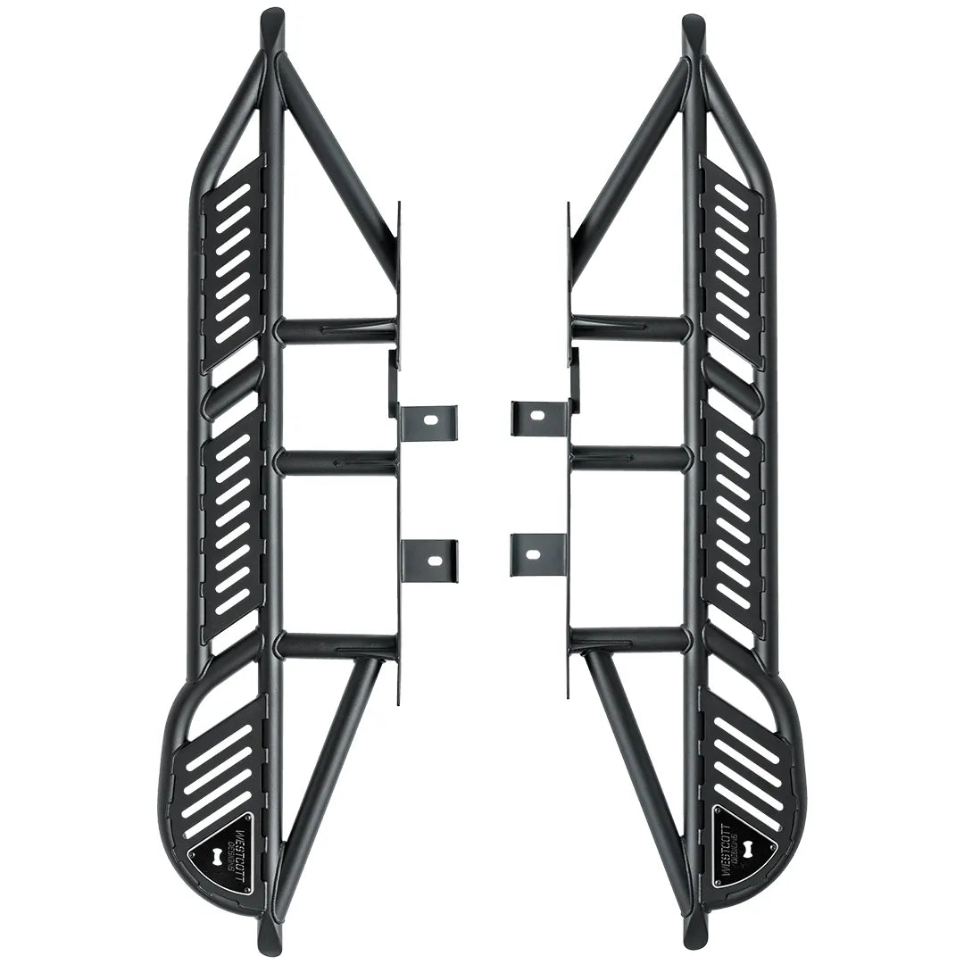 Westcott Designs 2025+ 4Runner Rock Sliders