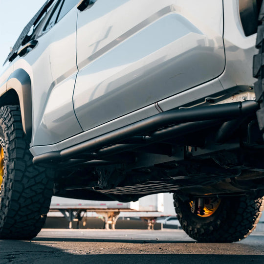 Westcott Designs 2025+ 4Runner Rock Sliders