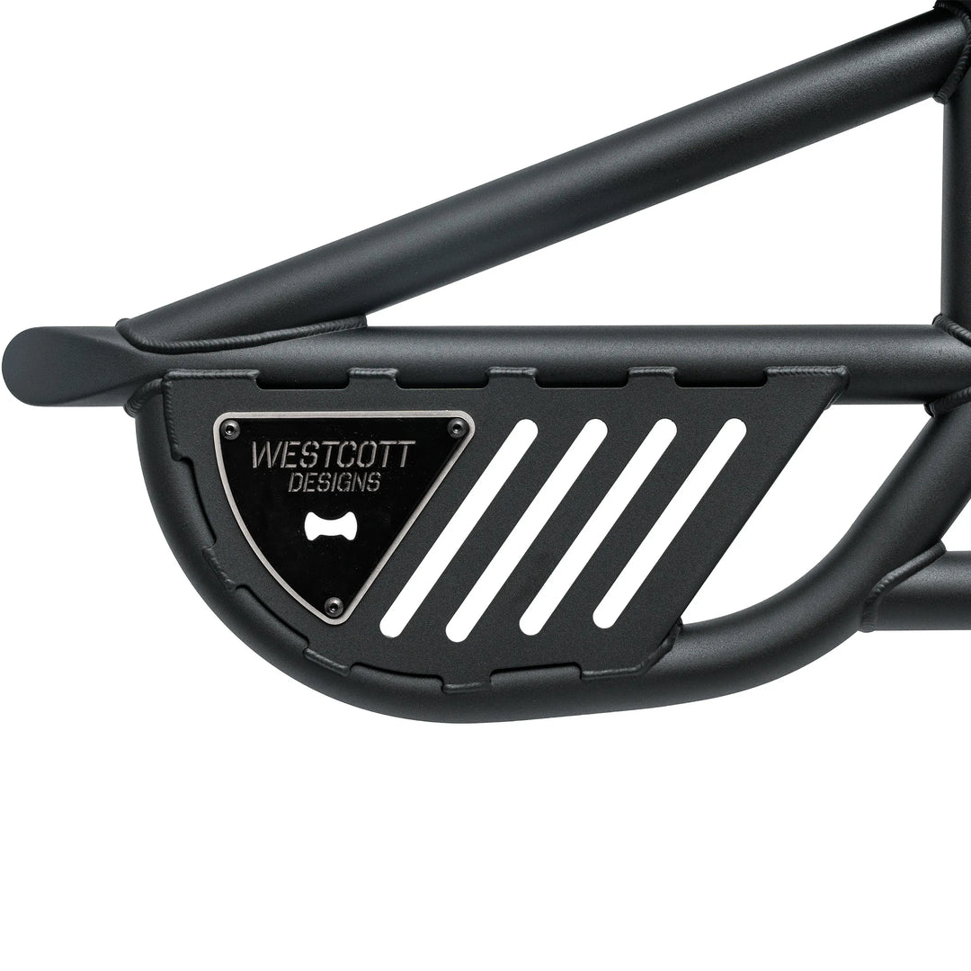 Westcott Designs 2025+ 4Runner Rock Sliders