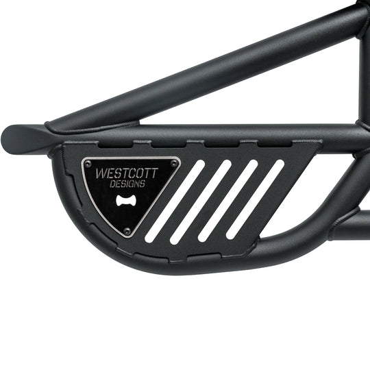Westcott Designs 2025+ 4Runner Rock Sliders