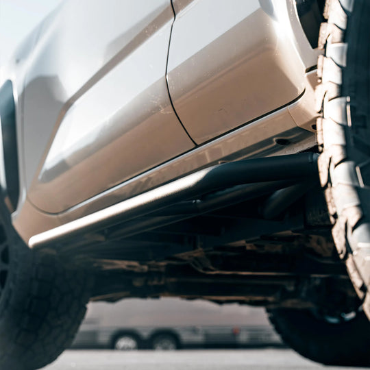 Westcott Designs 2025+ 4Runner Rock Sliders
