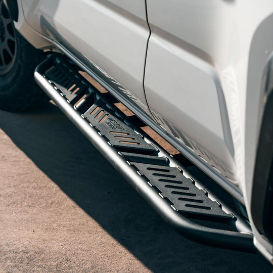 Westcott Designs 2025+ 4Runner Rock Sliders