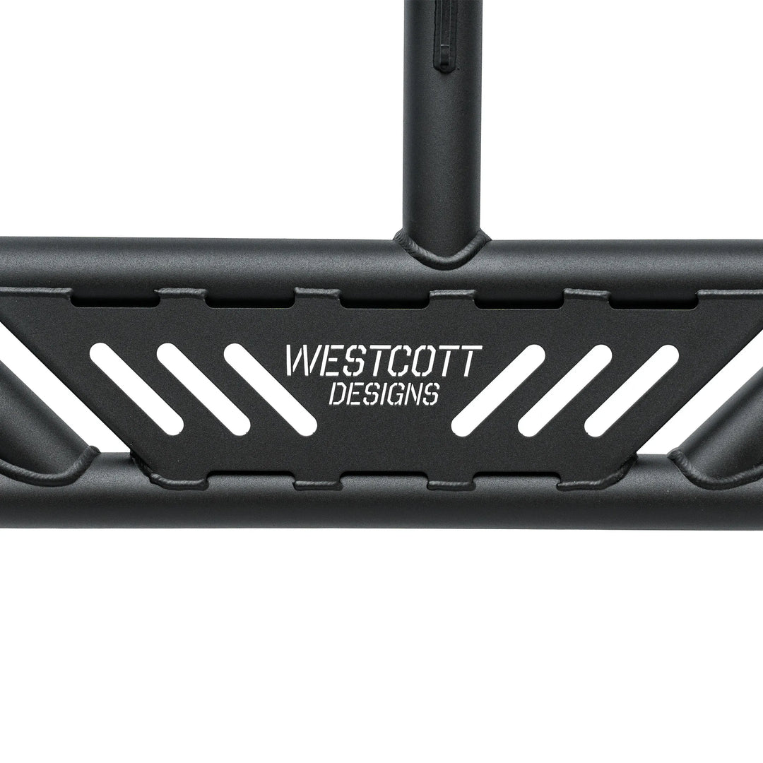Westcott Designs 2025+ 4Runner Rock Sliders