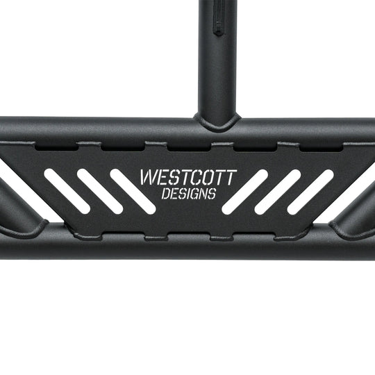 Westcott Designs 2025+ 4Runner Rock Sliders