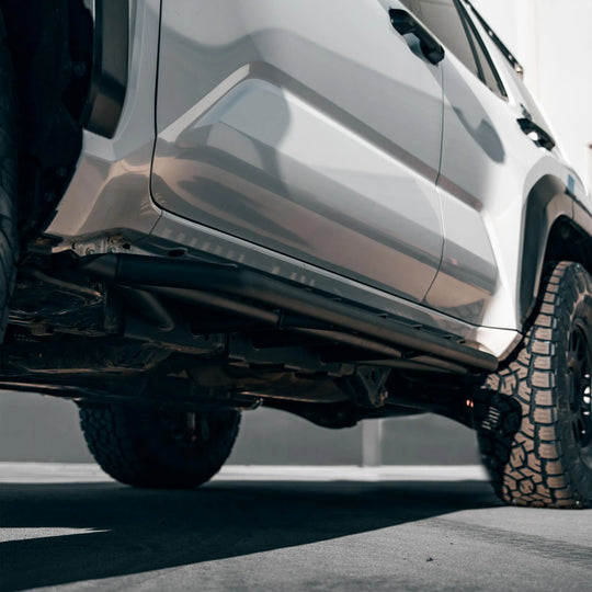 Westcott Designs 2025+ 4Runner Rock Sliders