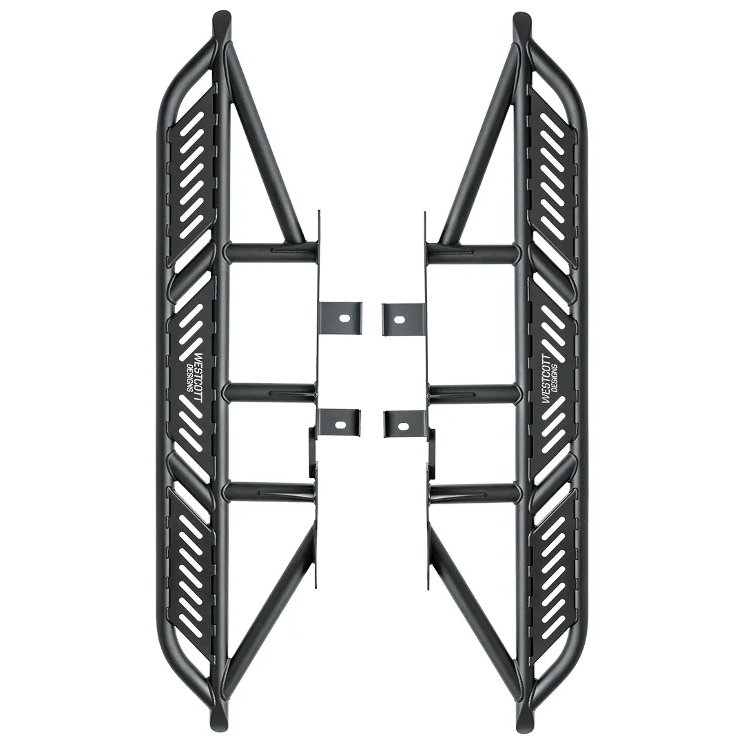 Westcott Designs 2025+ 4Runner Rock Sliders