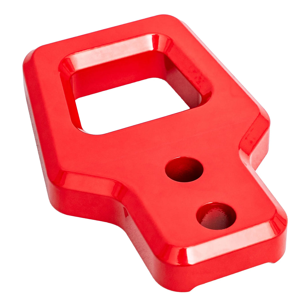 Westcott Designs 2025+ 4Runner Billet Tow Hooks