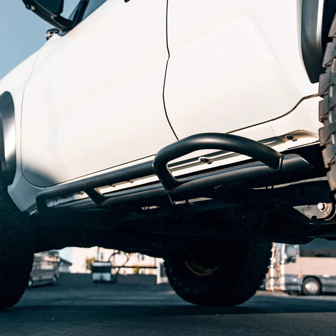 Westcott Designs 2025+ 4Runner Rock Sliders