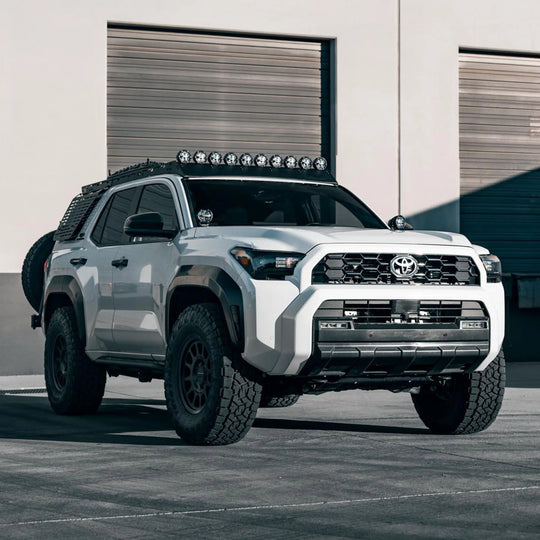 Westcott Designs 2025+ 4Runner Rock Sliders