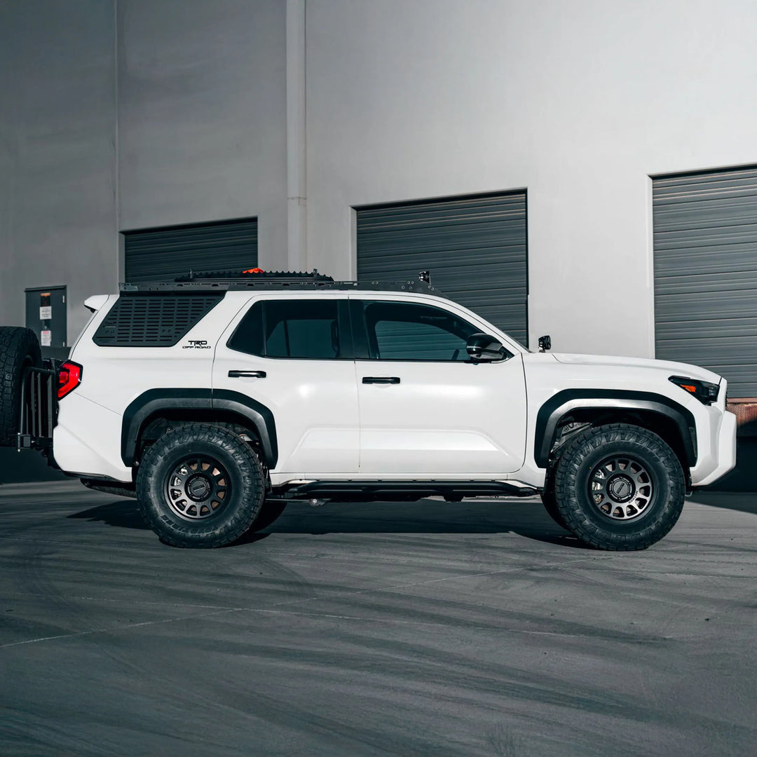 Westcott Designs 2025+ 4Runner Rock Sliders