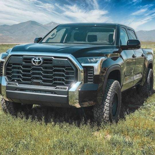 Tuff Country 2022+ Tundra 2" Leveling Kit - Front