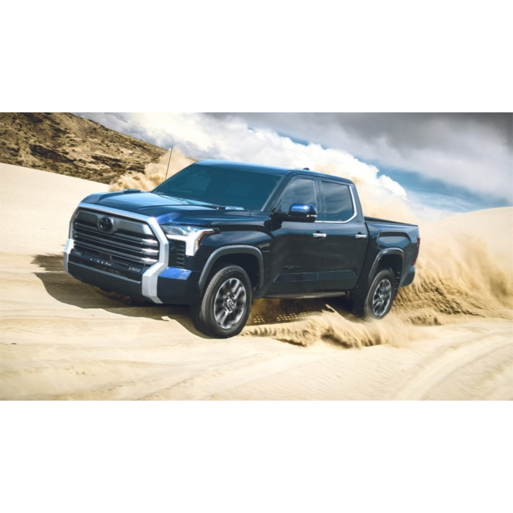 Tuff Country 2022+ Tundra 3" Front / 1.5" Rear Lift Kit1