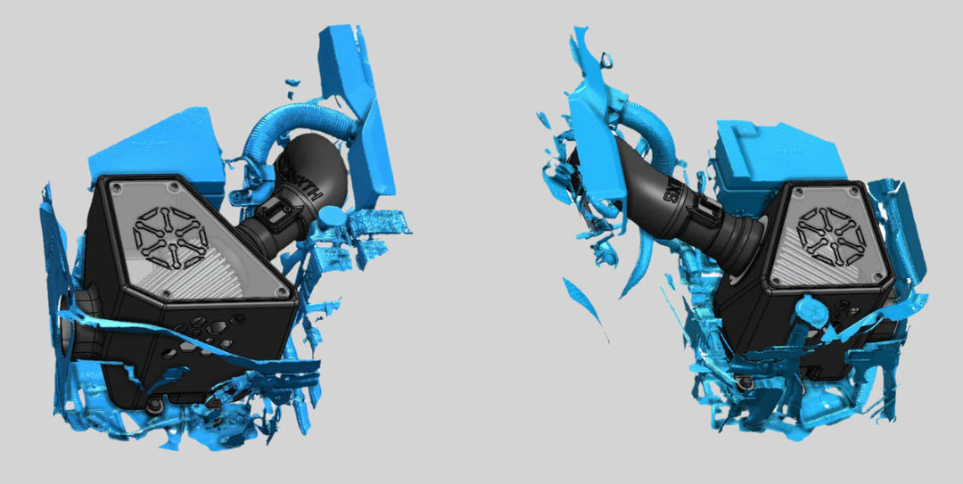SXTH Element 2022+ Tundra CPLT Intake