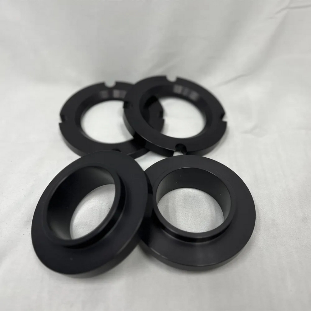 Westcott Designs 2022+ Tundra TRD Pro Preload Collar Front Lift Kit