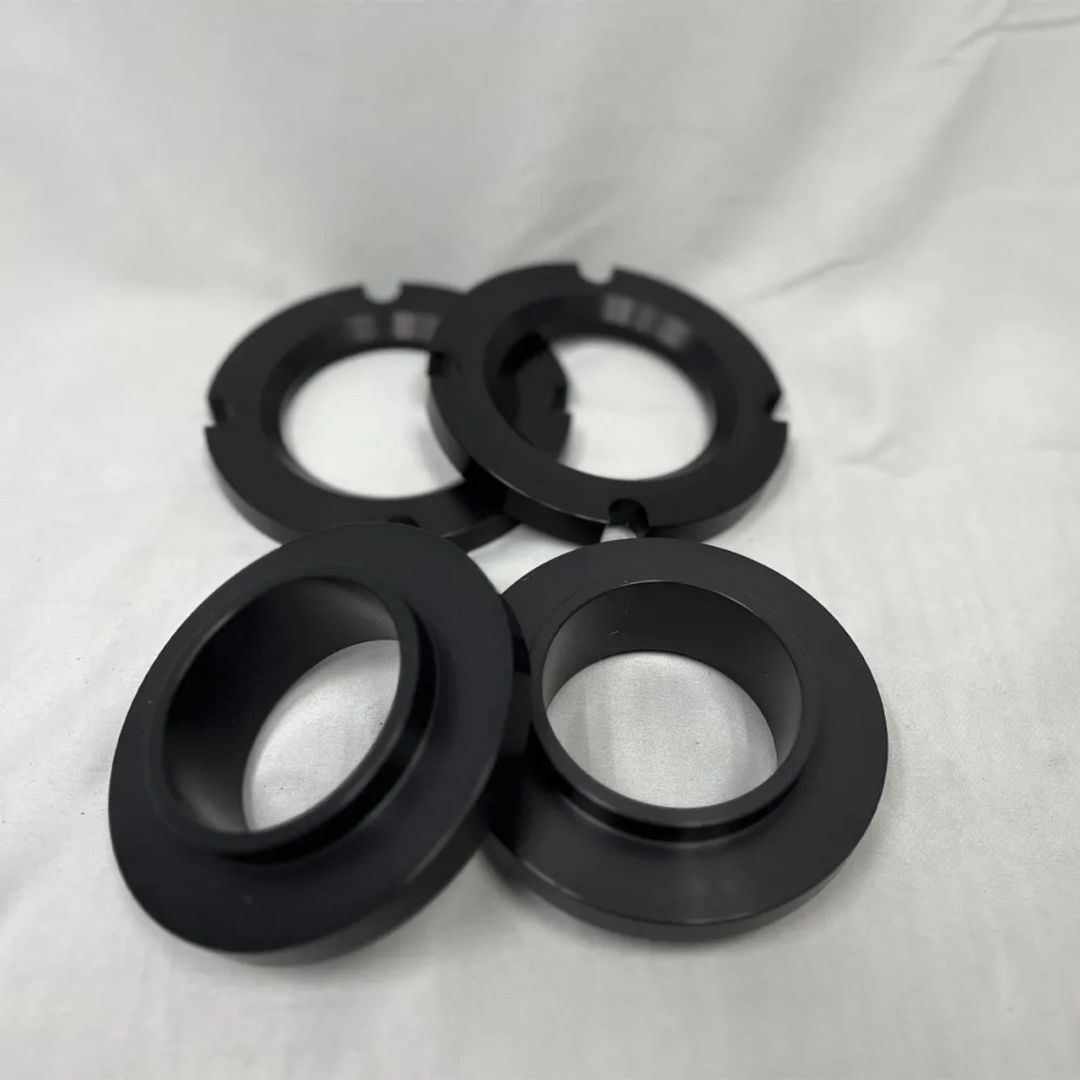 Westcott Designs 2022+ Tundra TRD Pro Preload Collar Front Lift Kit