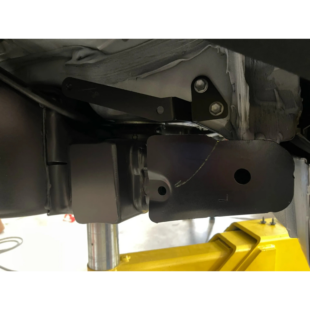 Westcott Designs 2023+ Sequoia Tire Clearance Kit