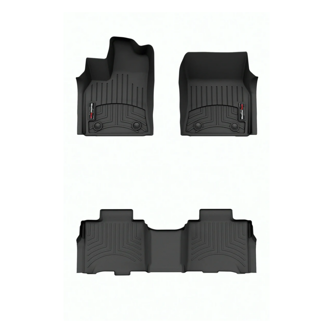WeatherTech 2023+ Sequoia FloorLiner1