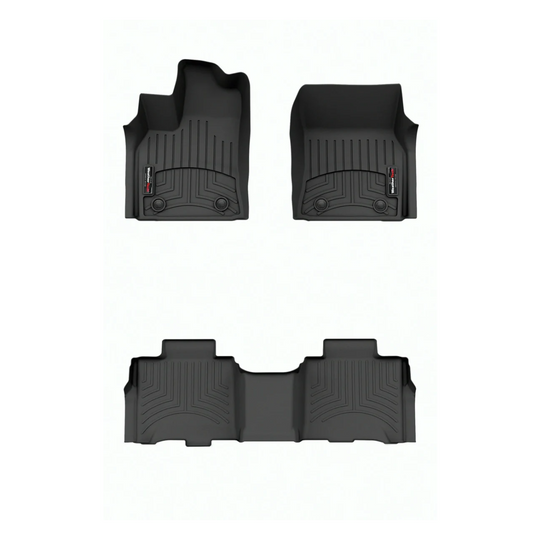 WeatherTech 2023+ Sequoia FloorLiner1