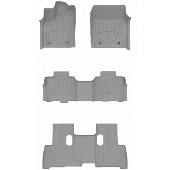 WeatherTech 2023+ Sequoia FloorLiner HP5