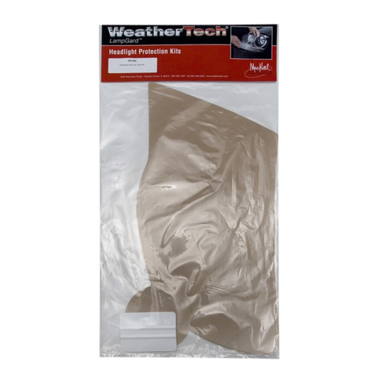 WeatherTech 2024+ Tacoma LampGard1
