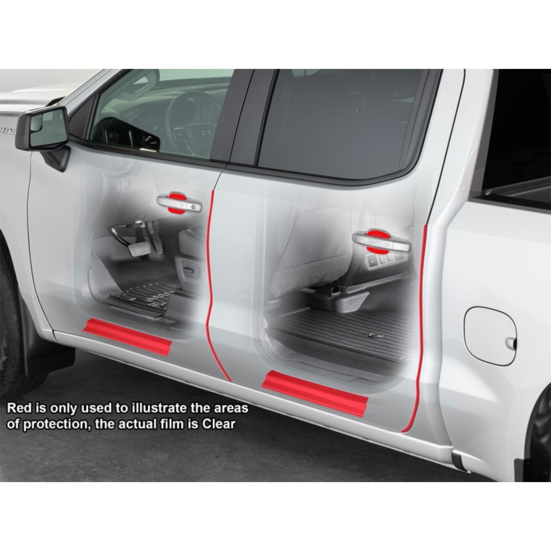 WeatherTech 2024+ Tacoma Scratch Protection