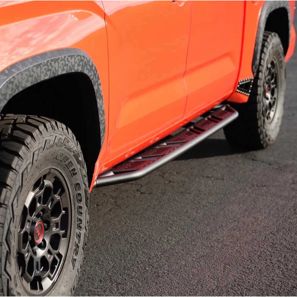 Westcott Designs 2022+ Rock Sliders - Without Kickout