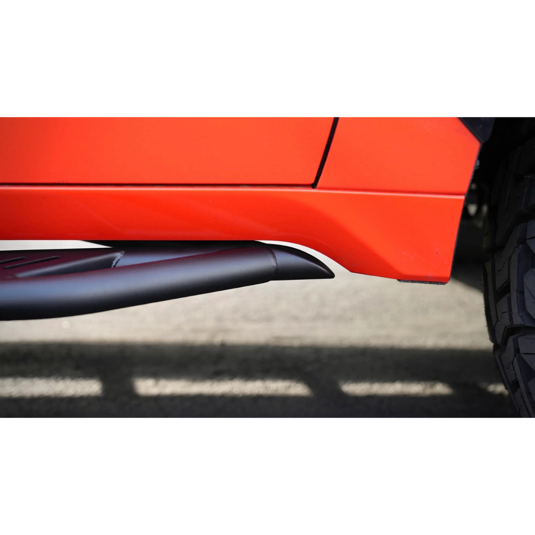 Westcott Designs 2022+ Rock Sliders - Without Kickout
