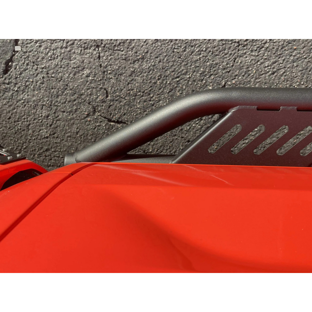 Westcott Designs 2022+ Rock Sliders - Without Kickout