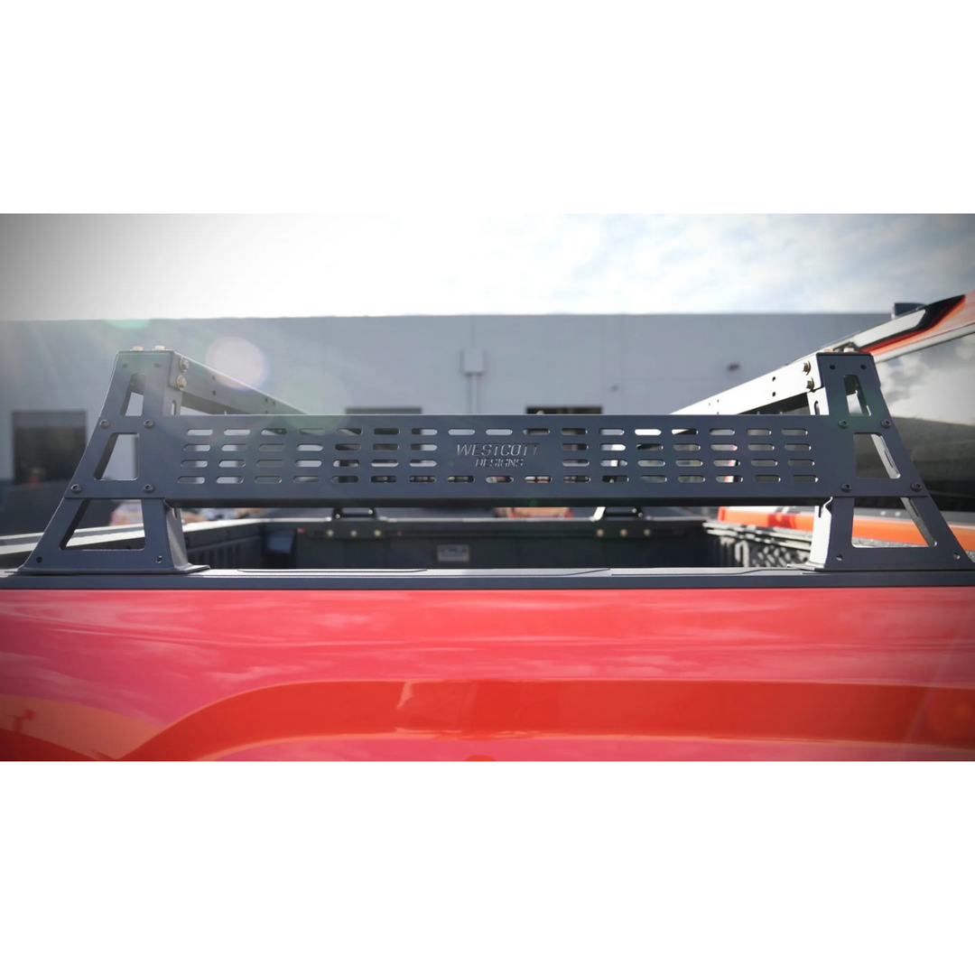 Westcott Designs 2022+ Tundra Bed Rack