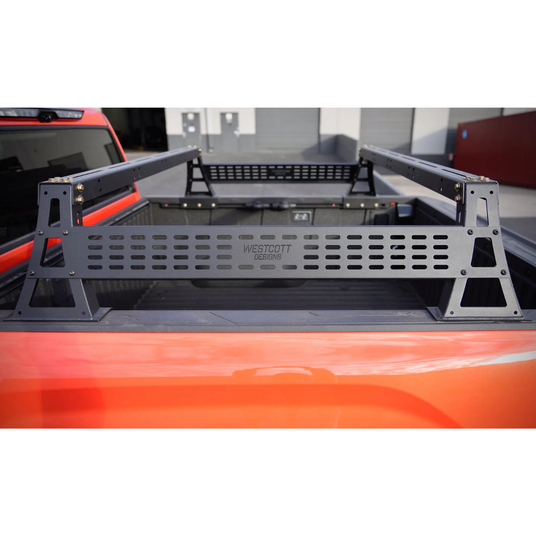 Westcott Designs 2022+ Tundra Bed Rack