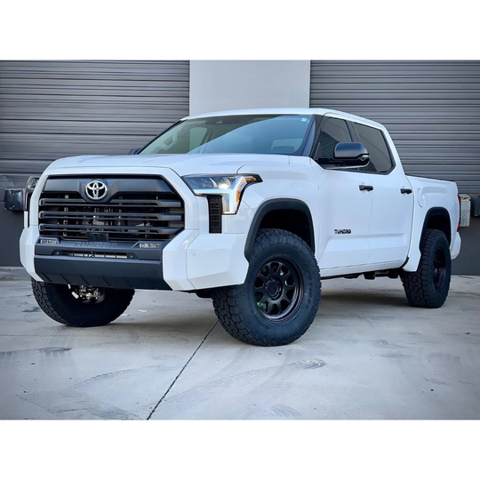Westcott Designs 2022+ Tundra Front Only Preload Collar Lift Kit - SR5, Limited, Platinum, 1794, Hybrid, TRD Sport, TRD Off-Road