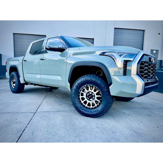 Westcott Designs 2022+ Tundra Front Only Preload Collar Lift Kit - SR5, Limited, Platinum, 1794, Hybrid, TRD Sport, TRD Off-Road