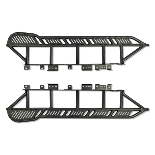 Westcott Designs 2022+ Tundra Rock Sliders - With Kickout