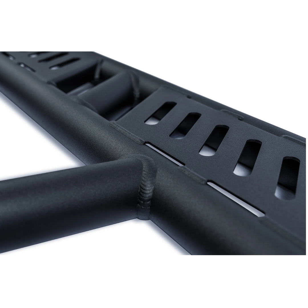 Westcott Designs 2022+ Tundra Rock Sliders - With Kickout