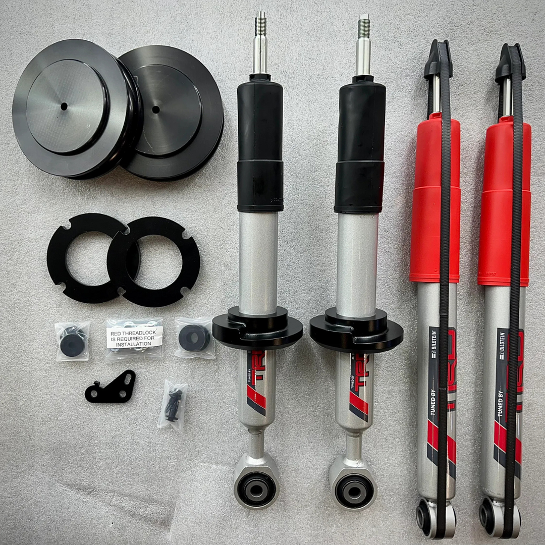Westcott Designs 2022+ Tundra TRD Preload Collar Lift Kit