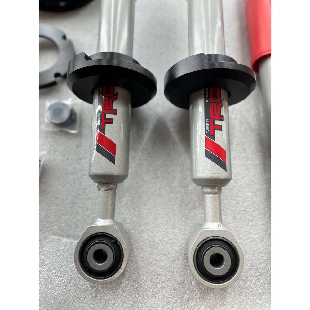 Westcott Designs 2022+ Tundra TRD Preload Collar Lift Kit
