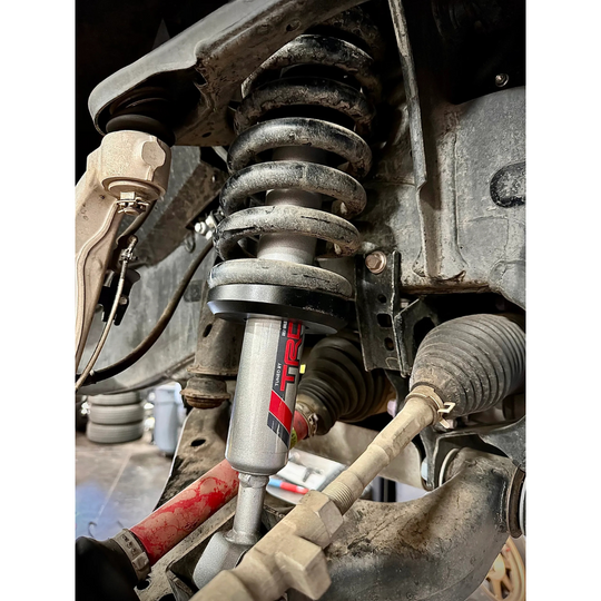 Westcott Designs 2022+ Tundra TRD Preload Collar Lift Kit