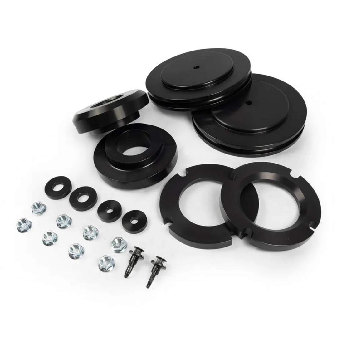 Westcott Designs 2022+ Tundra TRD Pro & 1794 Limited Fox Preload Collar Lift Kit