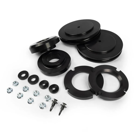 Westcott Designs 2022+ Tundra TRD Pro & 1794 Limited Fox Preload Collar Lift Kit