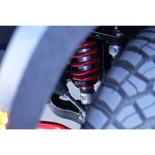 Westcott Designs 2022+ Tundra TRD Pro & 1794 Limited Fox Preload Collar Lift Kit