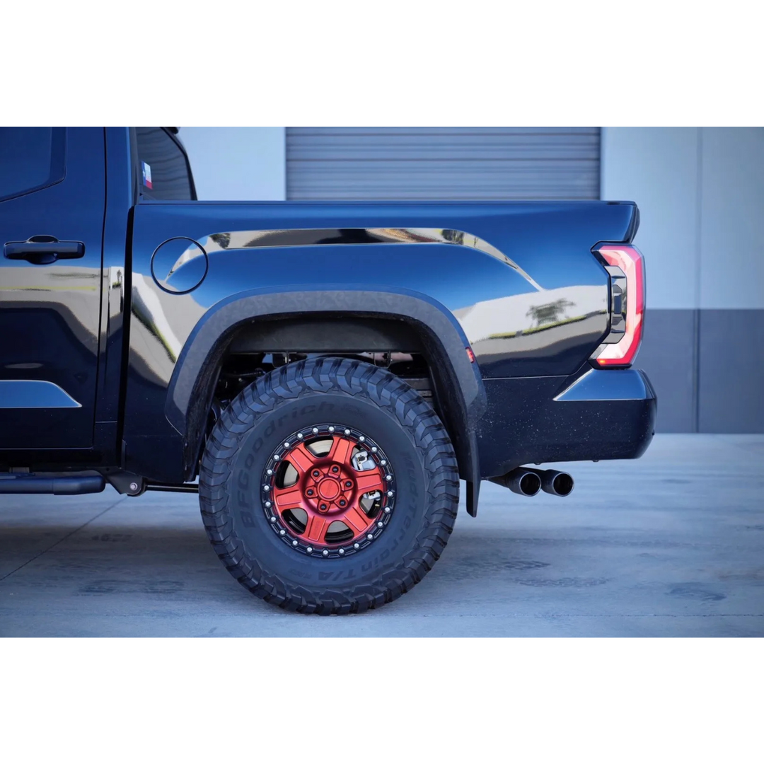 Westcott Designs 2022+ Tundra TRD Pro & 1794 Limited Fox Preload Collar Lift Kit