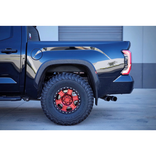 Westcott Designs 2022+ Tundra TRD Pro & 1794 Limited Fox Preload Collar Lift Kit