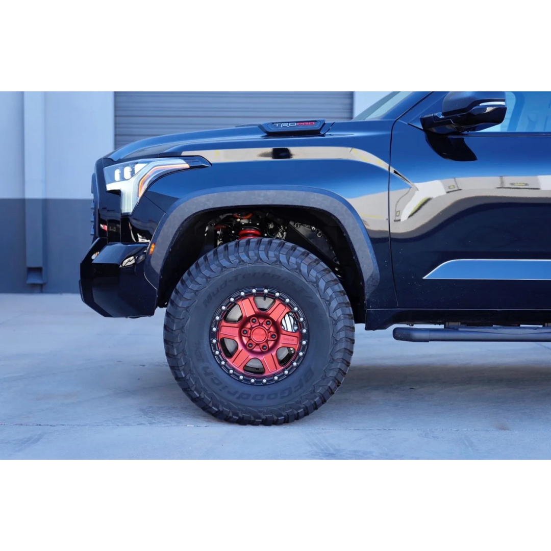 Westcott Designs 2022+ Tundra TRD Pro Preload Collar Front Lift Kit