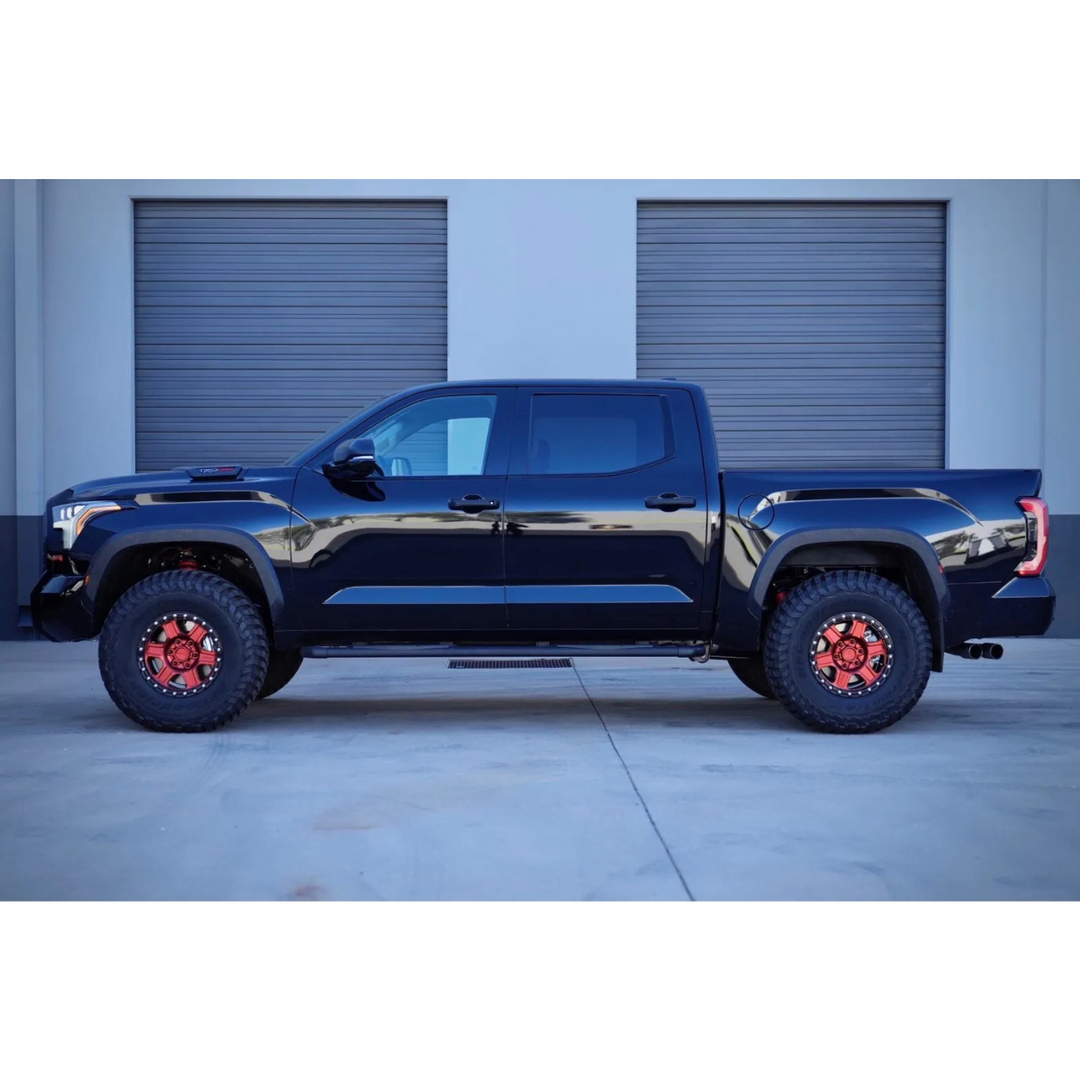 Westcott Designs 2022+ Tundra TRD Pro Preload Collar Front Lift Kit