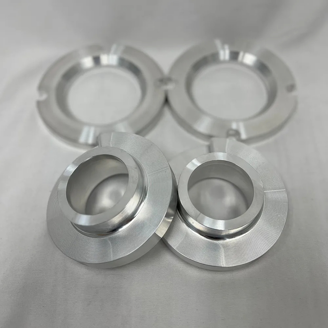 Westcott Designs 2023+ Sequoia Front Only Preload Collar Lift Kit - SR5, Limited, Platinum