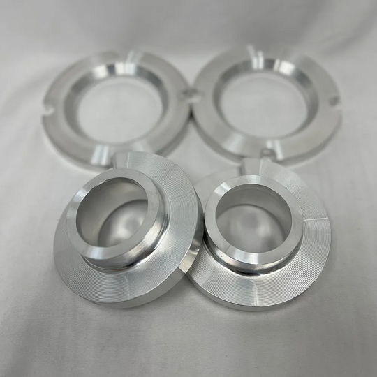 Westcott Designs 2023+ Sequoia Front Only Preload Collar Lift Kit - SR5, Limited, Platinum