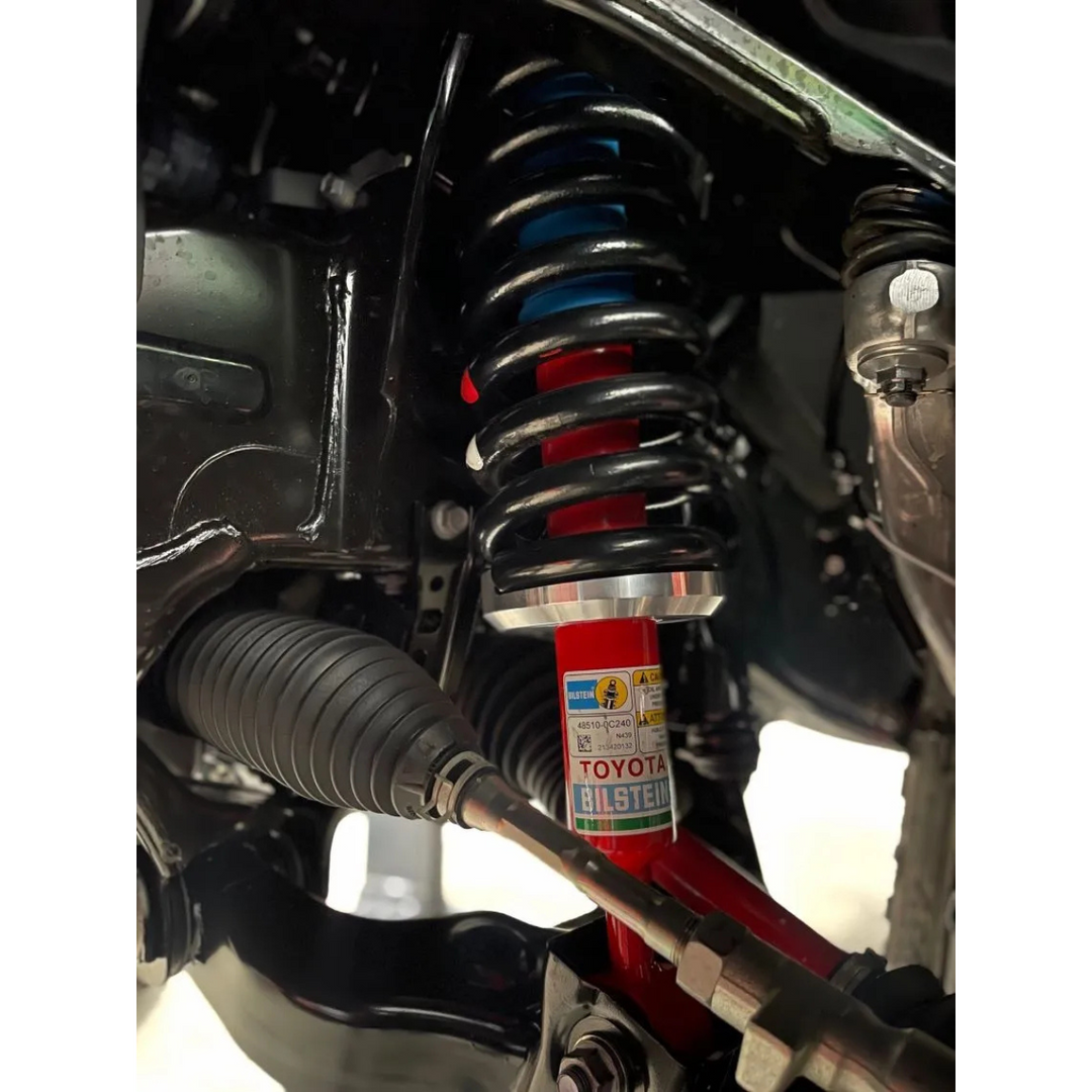Westcott Designs 2023+ Sequoia Front Only Preload Collar Lift Kit - SR5, Limited, Platinum